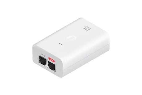 POE-AF 48VDC-0.32A Gigabit PoE Adapter - Security Zone Online