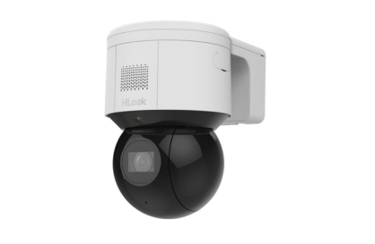 PTZ-N3404LIU/SL HiLook 4 MP 4x Zoom IR Mini PT Dome Network Camera - Security Zone Online
