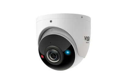 Tp-Link InSight S485PI VIGI 8MP IR Panoramic Turret Network Camera - Security Zone Online