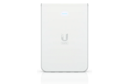 Ubiquiti UniFi In Wall Access Point, WiFi 6 - Security Zone Online