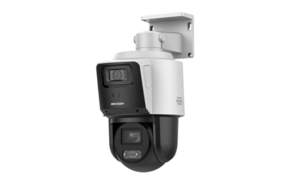 DS-2SE3C404MWG-E/14 Hikvision TandemVu 4MP+4MP 4X POE PTZ Network Camera - Security Zone Online