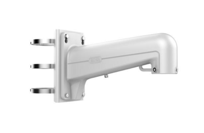 Hikvision DS-1602ZJ-POLE Vertical Pole Mount Bracket for PTZ Cameras - Security Zone Online