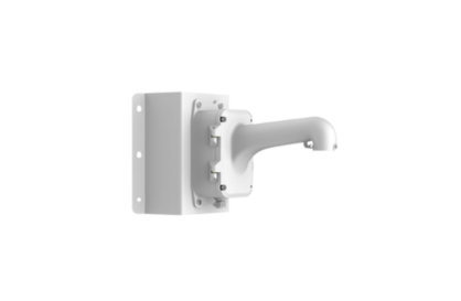 Hikvision DS-1604ZJ-CORNER Corner Wall Mount Bracket for PTZ Cameras - Security Zone Online