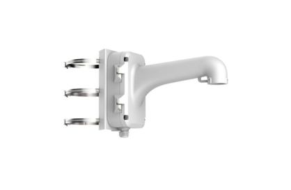 Hikvision DS-1604ZJ-pole Wall Mount Bracket for PTZ Cameras - Security Zone Online