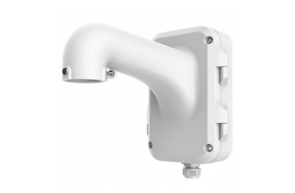 Hikvision DS-1604ZJ WHITE Version Wall Mount Bracket with Junction Box to suit HIK-2DF8836xx Series - Security Zone Online