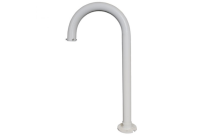 Hikvision DS-1619ZJ Gooseneck Mount Bracket for PTZ Cameras - Security Zone Online