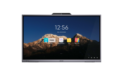 Hikvision DS-D5B65RB/B 65-inch 4K Interactive Touch Screen Display Monitor W/ Camera and Microphone array - Security Zone Online