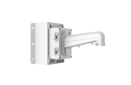 Hikvision HIK-1602ZJBOXCNR Wall Mount Bracket with Junction Box for PTZ Cameras - Security Zone Online