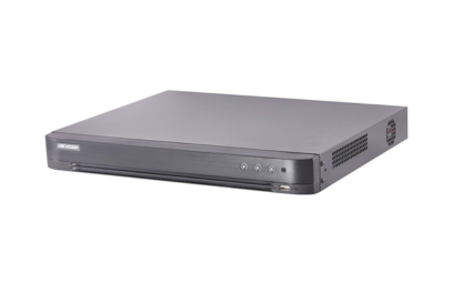 Hikvision iDS-7204HUHI-M1/S TVI4.0 4ch Acusense DVR, H.265+ 3TB HDD - Security Zone Online