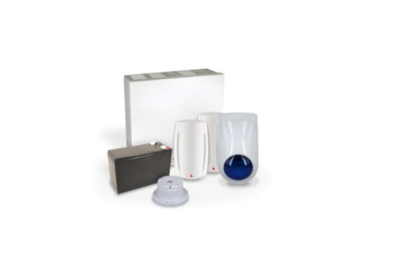 Paradox SP6000+ Kit, DG75s, Mini Siren/Strobe, (No Keypad) - Security Zone Online