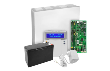 Paradox SP65 Basic Kit with KIT1 + K32LCD+ - Security Zone Online