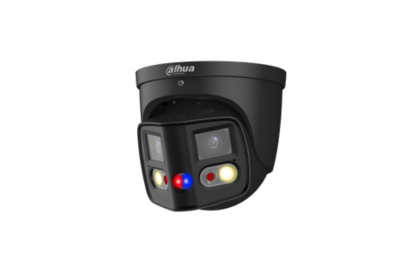 Dahua 2x4MP TiOC Duo Splicing Fixed-focal Eyeball WizSense Network Camera, DH-IPC-PDW3849-A180-AS-PV-ANZ-BLK - Security Zone Online