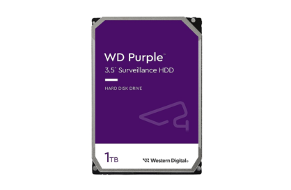 WD Purple Surveillance Hard Drive - 1TB - Security Zone Online