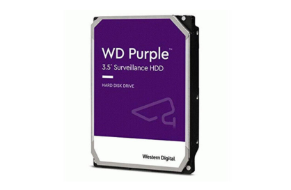 WD Purple Surveillance Hard Drive - 3TB - Security Zone Online